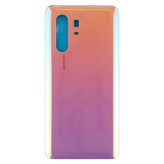 For Vivo X30 Pro 5G Battery Back Cover (Pink) - Back Cover by buy2fix | Online Shopping UK | buy2fix