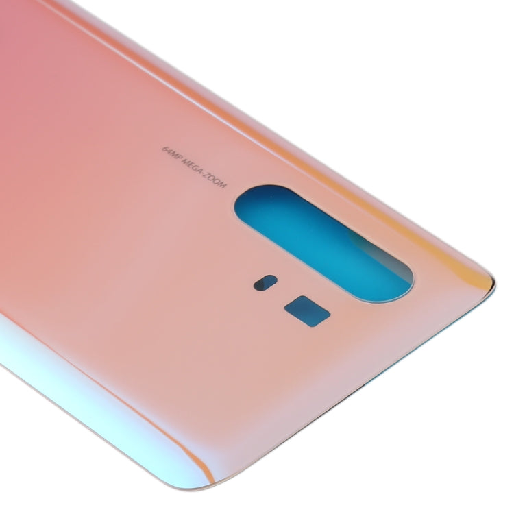 For Vivo X30 Pro 5G Battery Back Cover (Pink) - Back Cover by buy2fix | Online Shopping UK | buy2fix