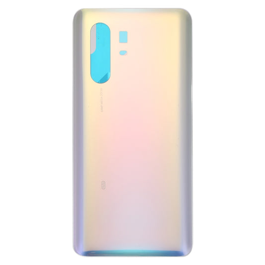 For Vivo X30 Pro 5G Battery Back Cover (Silver) - Back Cover by buy2fix | Online Shopping UK | buy2fix