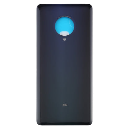 For Vivo NEX 3 5G Battery Back Cover (Black) - Back Cover by buy2fix | Online Shopping UK | buy2fix