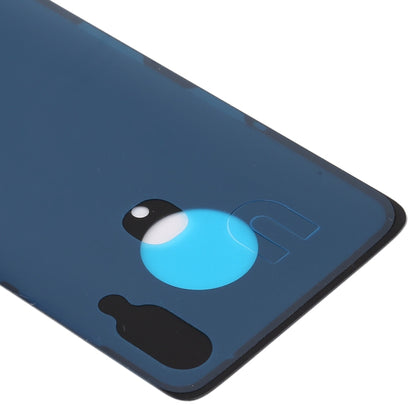 For Vivo NEX 3 5G Battery Back Cover (Black) - Back Cover by buy2fix | Online Shopping UK | buy2fix