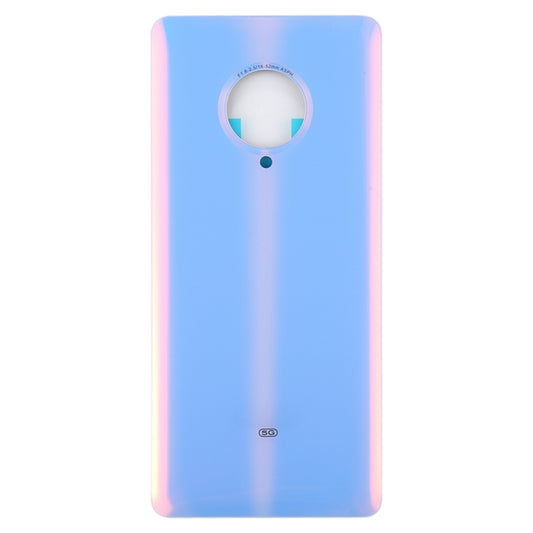 For Vivo NEX 3 5G Battery Back Cover (Blue) - Back Cover by buy2fix | Online Shopping UK | buy2fix