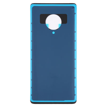 For Vivo NEX 3 5G Battery Back Cover (Blue) - Back Cover by buy2fix | Online Shopping UK | buy2fix