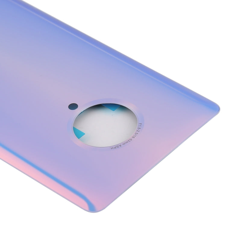 For Vivo NEX 3 5G Battery Back Cover (Blue) - Back Cover by buy2fix | Online Shopping UK | buy2fix