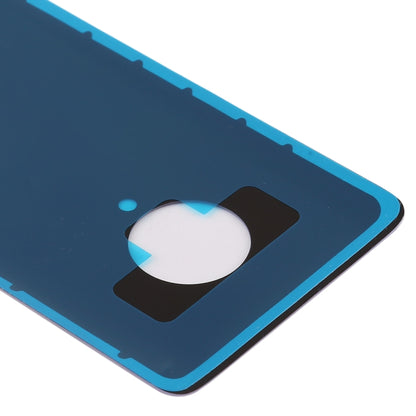 For Vivo NEX 3 5G Battery Back Cover (Blue) - Back Cover by buy2fix | Online Shopping UK | buy2fix