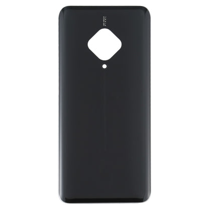 For Vivo S5 Battery Back Cover (Black) - Back Cover by buy2fix | Online Shopping UK | buy2fix