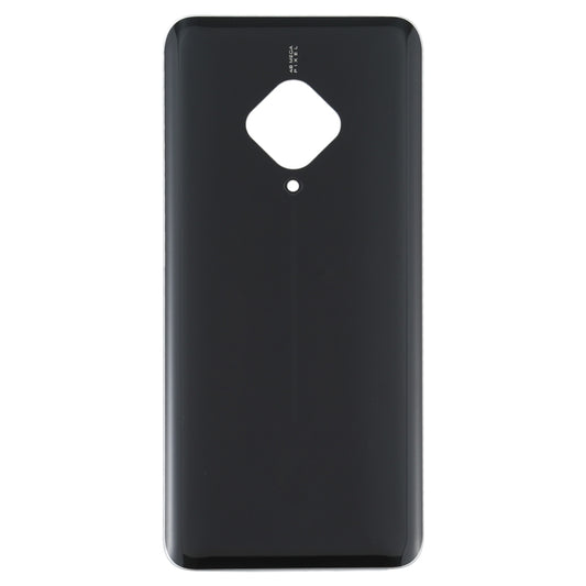 For Vivo S5 Battery Back Cover (Black) - Back Cover by buy2fix | Online Shopping UK | buy2fix