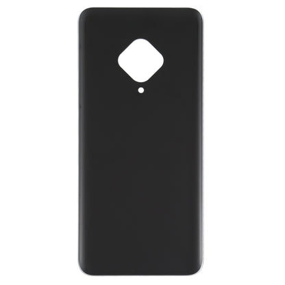 For Vivo S5 Battery Back Cover (Black) - Back Cover by buy2fix | Online Shopping UK | buy2fix