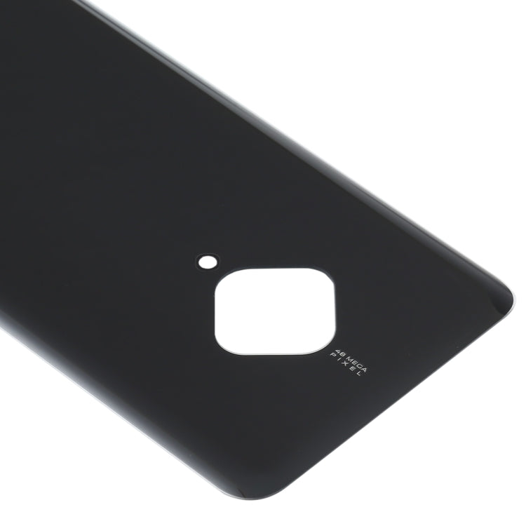 For Vivo S5 Battery Back Cover (Black) - Back Cover by buy2fix | Online Shopping UK | buy2fix