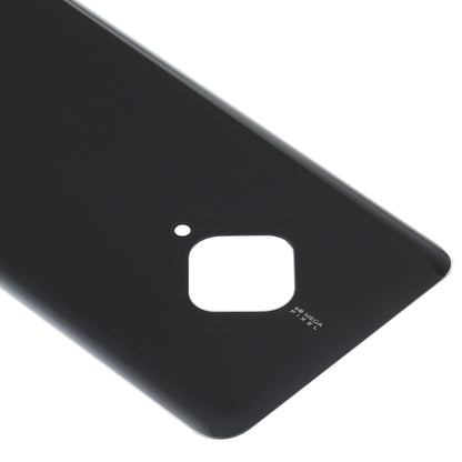 For Vivo S5 Battery Back Cover (Black) - Back Cover by buy2fix | Online Shopping UK | buy2fix