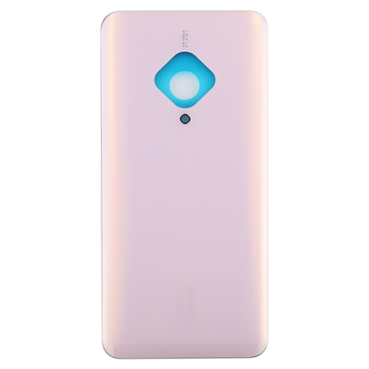 For Vivo S5 Battery Back Cover (Pink) - Back Cover by buy2fix | Online Shopping UK | buy2fix