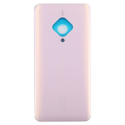 For Vivo S5 Battery Back Cover (Pink) - Back Cover by buy2fix | Online Shopping UK | buy2fix