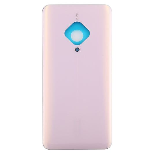 For Vivo S5 Battery Back Cover (Pink) - Back Cover by buy2fix | Online Shopping UK | buy2fix