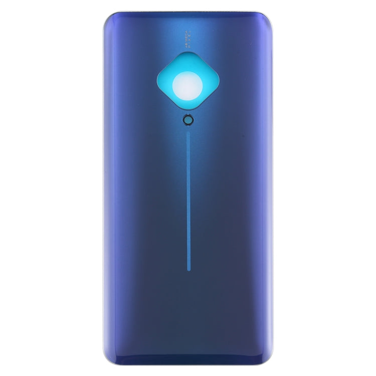 For Vivo S5 Battery Back Cover (Blue) - Back Cover by buy2fix | Online Shopping UK | buy2fix