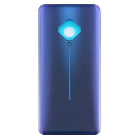 For Vivo S5 Battery Back Cover (Blue) - Back Cover by buy2fix | Online Shopping UK | buy2fix