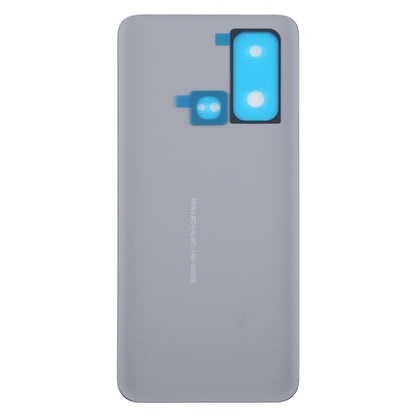 For Vivo Z6 5G Battery Back Cover (Blue) - Back Cover by buy2fix | Online Shopping UK | buy2fix