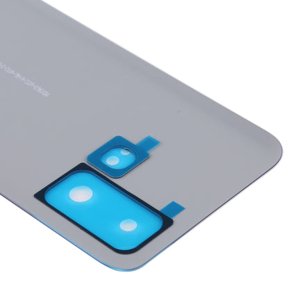 For Vivo Z6 5G Battery Back Cover (Blue) - Back Cover by buy2fix | Online Shopping UK | buy2fix