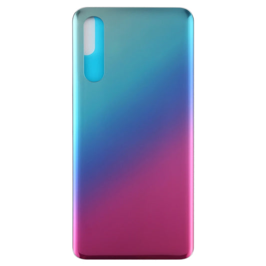 For OPPO Reno3 Pro 5G/Find X2 Neo Battery Back Cover (Red) - Back Cover by buy2fix | Online Shopping UK | buy2fix