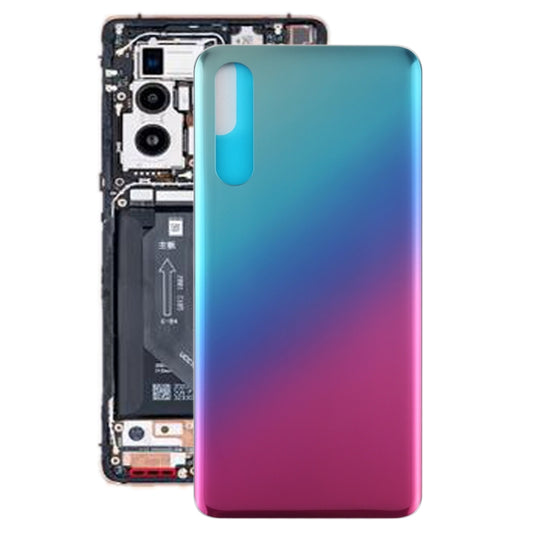 For OPPO Reno3 Pro 5G/Find X2 Neo Battery Back Cover (Red) - Back Cover by buy2fix | Online Shopping UK | buy2fix