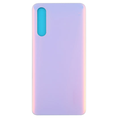 For OPPO Reno3 Pro 5G/Find X2 Neo Battery Back Cover (White) - Back Cover by buy2fix | Online Shopping UK | buy2fix