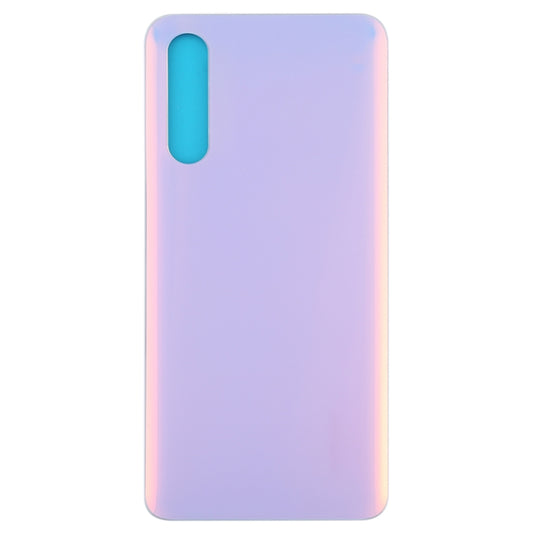 For OPPO Reno3 Pro 5G/Find X2 Neo Battery Back Cover (White) - Back Cover by buy2fix | Online Shopping UK | buy2fix