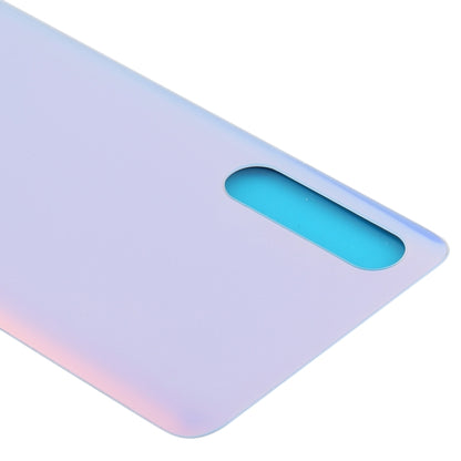 For OPPO Reno3 Pro 5G/Find X2 Neo Battery Back Cover (White) - Back Cover by buy2fix | Online Shopping UK | buy2fix