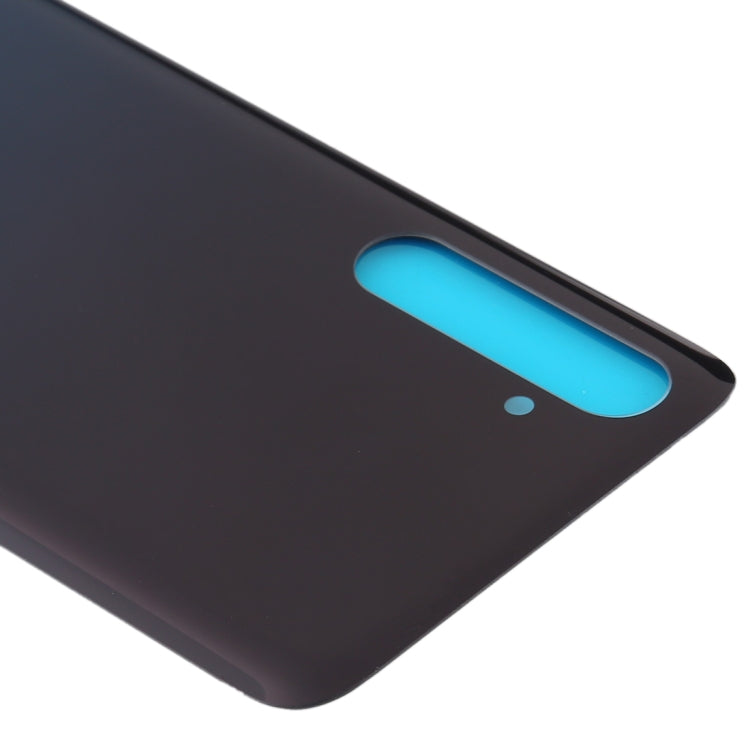 For OPPO K5 Battery Back Cover (Black) - Back Cover by buy2fix | Online Shopping UK | buy2fix