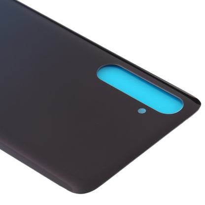 For OPPO K5 Battery Back Cover (Black) - Back Cover by buy2fix | Online Shopping UK | buy2fix
