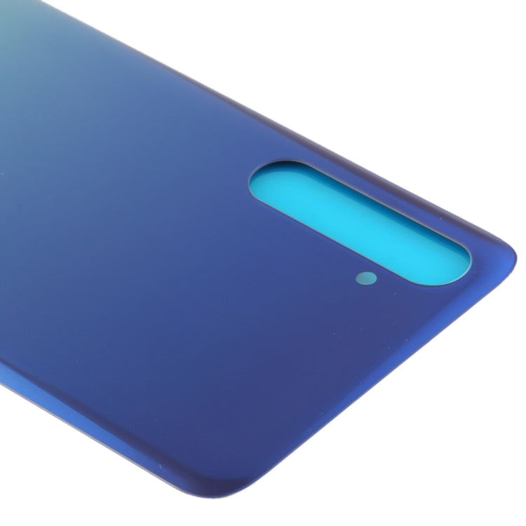 For OPPO K5 Battery Back Cover (Blue) - Back Cover by buy2fix | Online Shopping UK | buy2fix