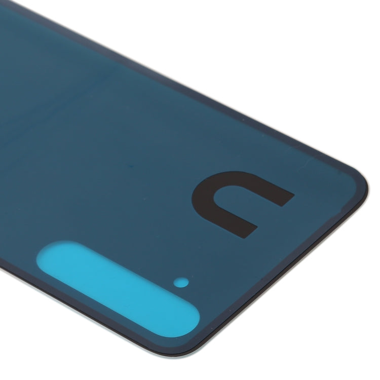 For OPPO K5 Battery Back Cover (Blue) - Back Cover by buy2fix | Online Shopping UK | buy2fix