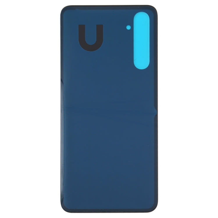 For OPPO K5 Battery Back Cover (White) - Back Cover by buy2fix | Online Shopping UK | buy2fix