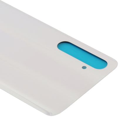 For OPPO K5 Battery Back Cover (White) - Back Cover by buy2fix | Online Shopping UK | buy2fix