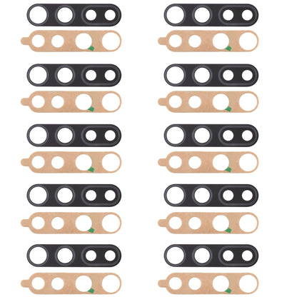 For OPPO Reno3 5G 10pcs Back Camera Lens - Camera Series by buy2fix | Online Shopping UK | buy2fix