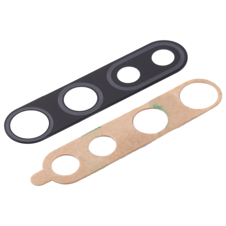 For OPPO Reno3 5G 10pcs Back Camera Lens - Camera Series by buy2fix | Online Shopping UK | buy2fix