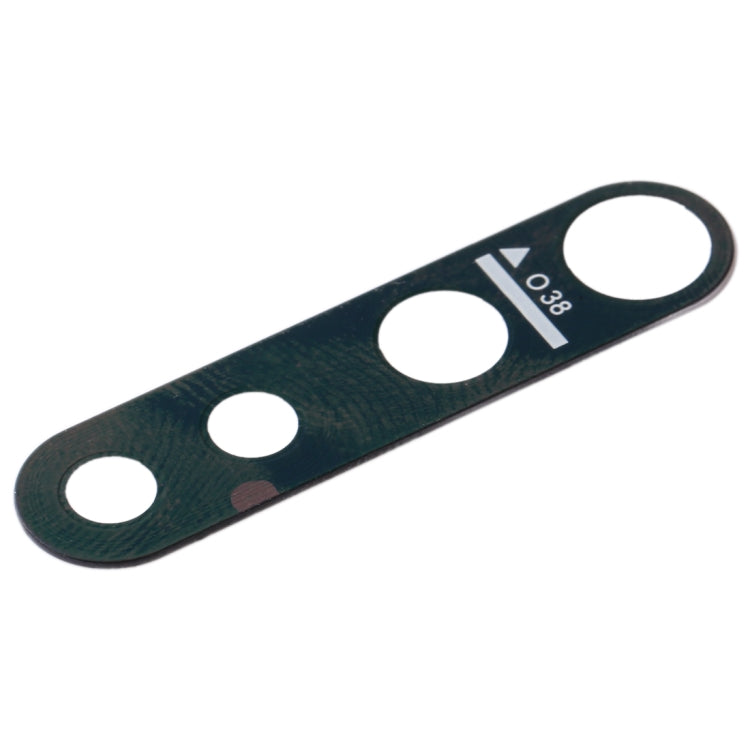 For OPPO Reno3 5G 10pcs Back Camera Lens - Camera Series by buy2fix | Online Shopping UK | buy2fix