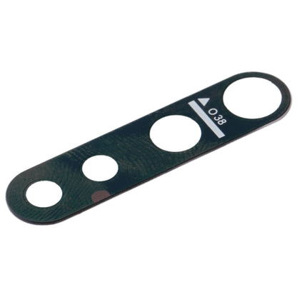 For OPPO Reno3 5G 10pcs Back Camera Lens - Camera Series by buy2fix | Online Shopping UK | buy2fix