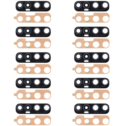 For OPPO Reno3 Pro 5G/Find X2 Neo 10pcs Back Camera Lens - Camera Series by buy2fix | Online Shopping UK | buy2fix