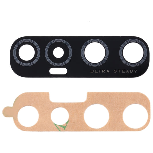 For OPPO Reno3 Pro 5G/Find X2 Neo 10pcs Back Camera Lens - Camera Series by buy2fix | Online Shopping UK | buy2fix