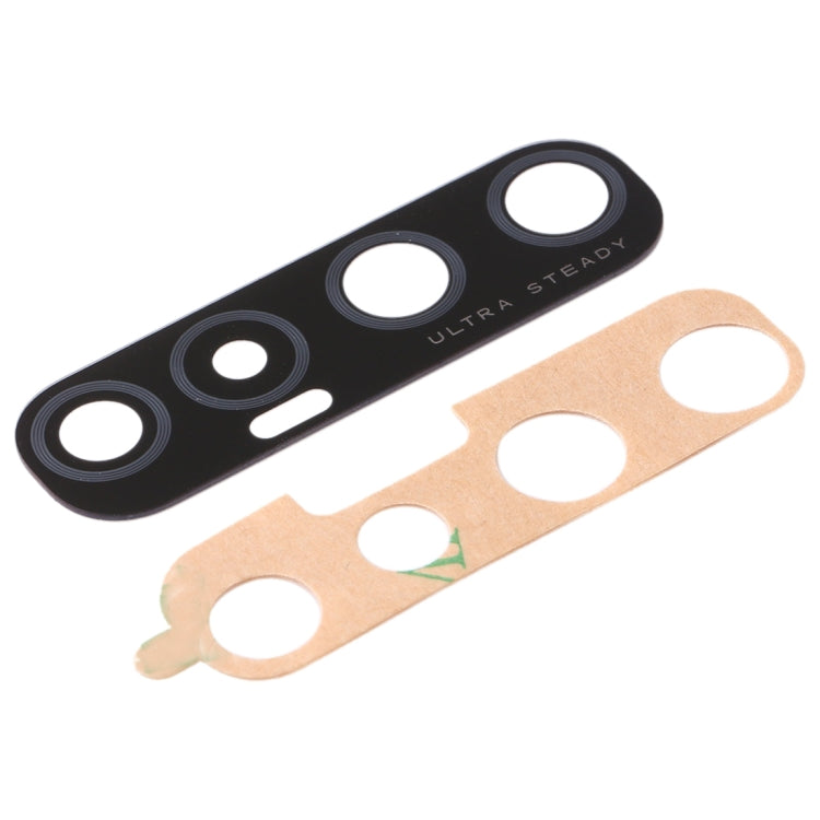 For OPPO Reno3 Pro 5G/Find X2 Neo 10pcs Back Camera Lens - Camera Series by buy2fix | Online Shopping UK | buy2fix