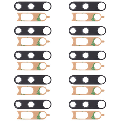 10 PCS Back Camera Lens for Xiaomi Mi CC9 Pro / Mi Note 10 / Mi Note 10 Pro - Camera by buy2fix | Online Shopping UK | buy2fix