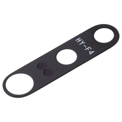 10 PCS Back Camera Lens for Xiaomi Mi CC9 Pro / Mi Note 10 / Mi Note 10 Pro - Camera by buy2fix | Online Shopping UK | buy2fix