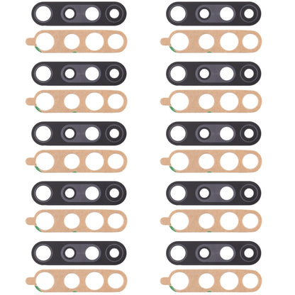 10 PCS Back Camera Lens for Xiaomi Redmi K30/Redmi K30i 5G/Redmi K30 5G Racing - Camera by buy2fix | Online Shopping UK | buy2fix
