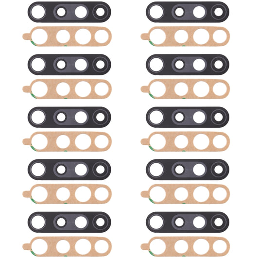 10 PCS Back Camera Lens for Xiaomi Redmi K30/Redmi K30i 5G/Redmi K30 5G Racing - Camera by buy2fix | Online Shopping UK | buy2fix