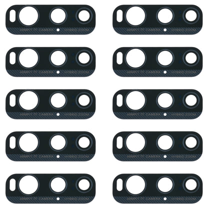 For OPPO Find X2 10pcs Back Camera Lens - Camera Series by buy2fix | Online Shopping UK | buy2fix