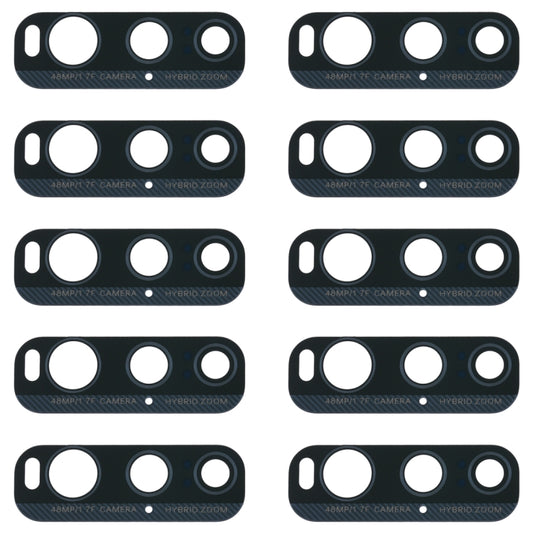 For OPPO Find X2 10pcs Back Camera Lens - Camera Series by buy2fix | Online Shopping UK | buy2fix