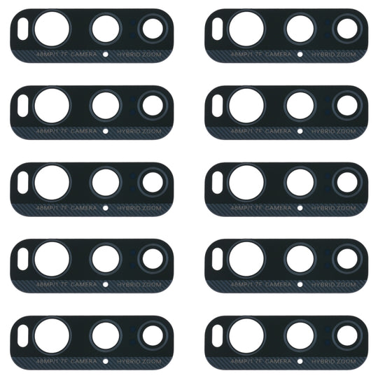 10 PCS Rückkameraobjektiv für OPPO Find X2