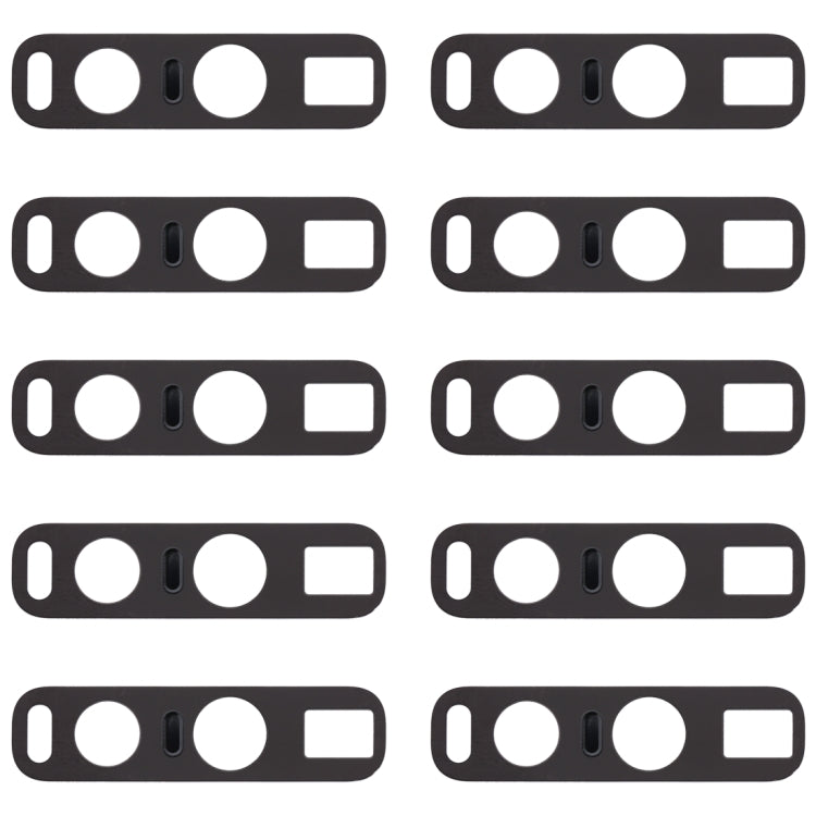 For OPPO Find X2 Pro 10pcs Back Camera Lens - Camera Series by buy2fix | Online Shopping UK | buy2fix