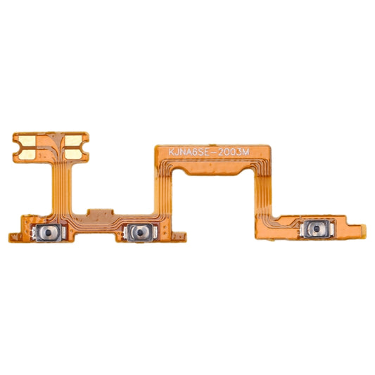 Power Button & Volume Button Flex Cable for Huawei Nova 6 SE - Flex Cable by buy2fix | Online Shopping UK | buy2fix