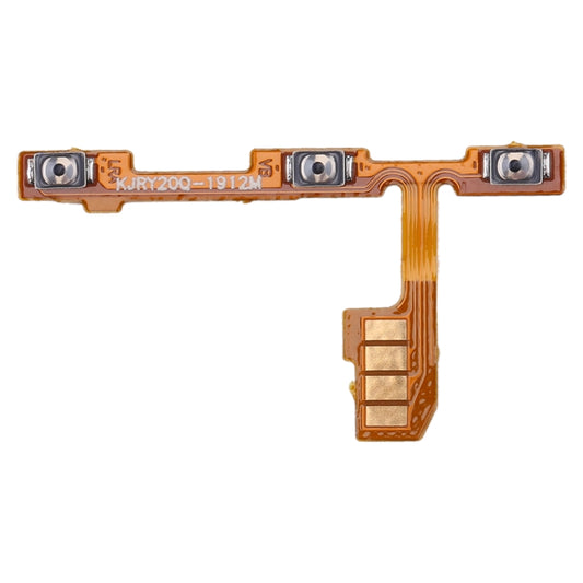 Power Button & Volume Button Flex Cable for Huawei Enjoy 10s - Flex Cable by buy2fix | Online Shopping UK | buy2fix