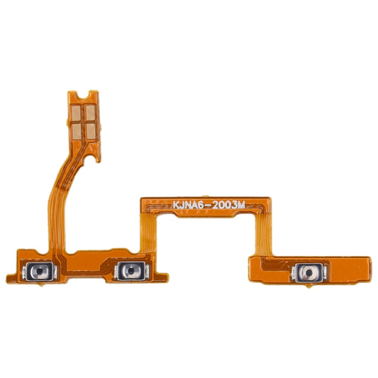 Power Button & Volume Button Flex Cable for Huawei Nova 6 by buy2fix